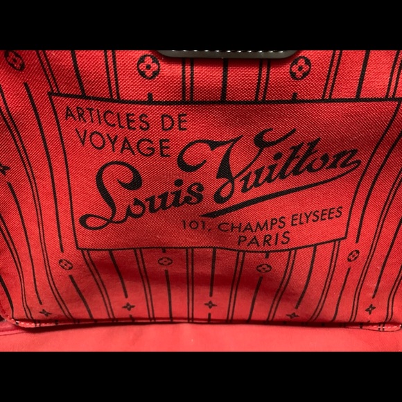 Louis Vuitton Neverfull - Picture 2 of 7